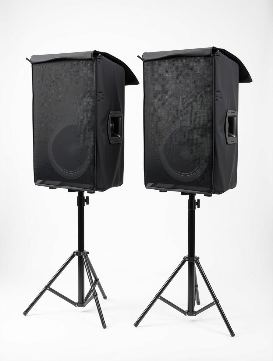 Yamaha 15-Inch Powered Speaker - Thumbnail 4