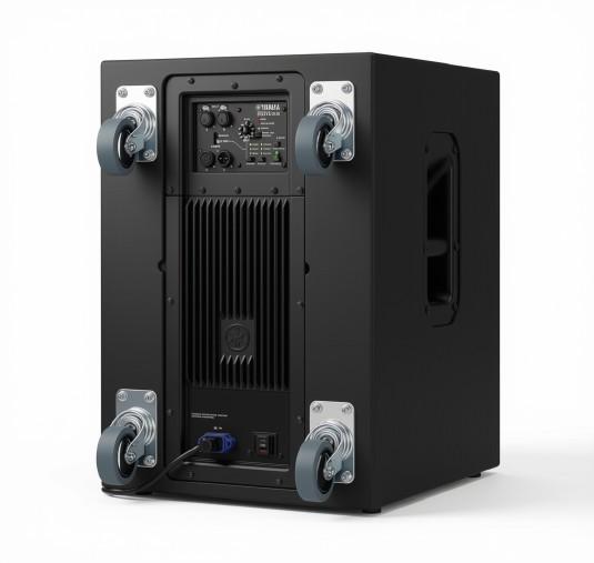 Yamaha18-Inch Powered Subwoofer - Thumbnail 3