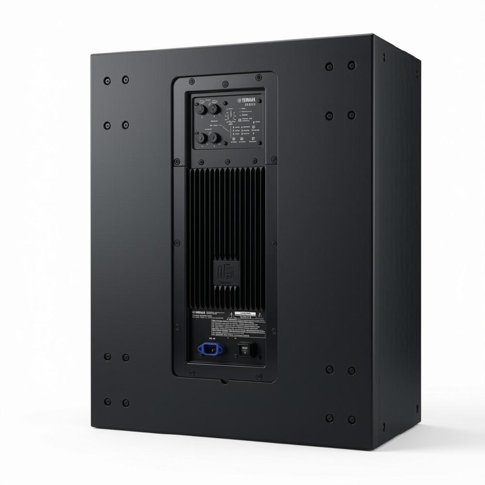 Yamaha18-Inch Powered Subwoofer - Thumbnail 2