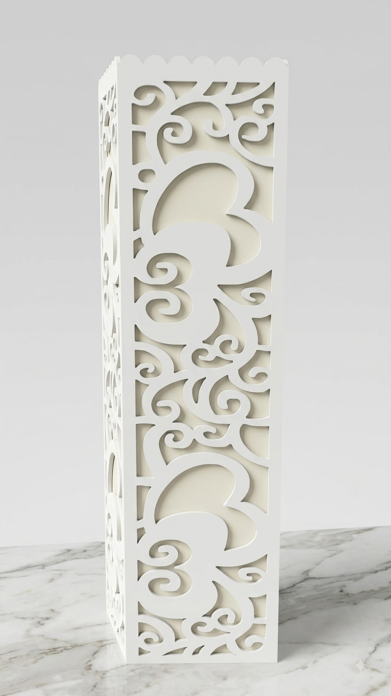 Styrofoam Flower Stand
