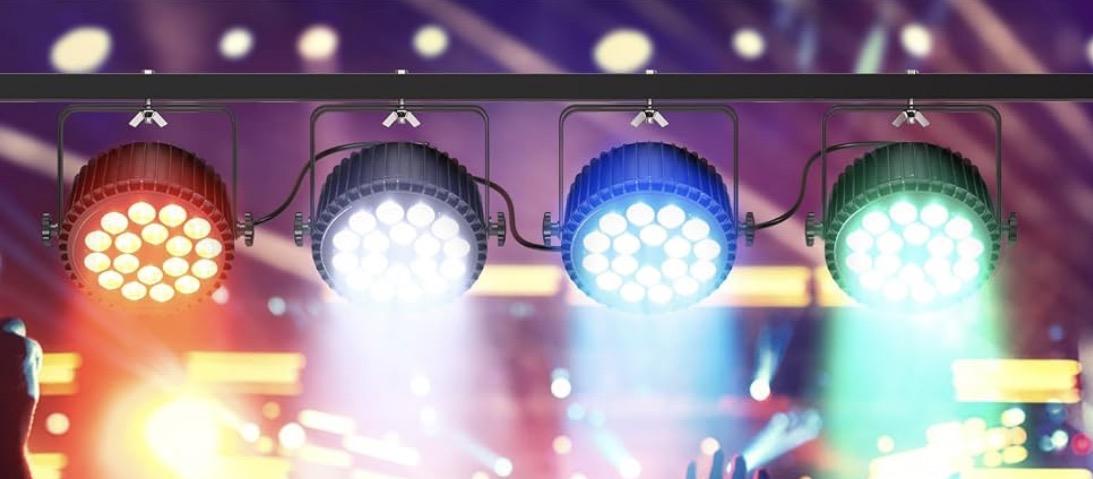 Stage Par light - Thumbnail 2