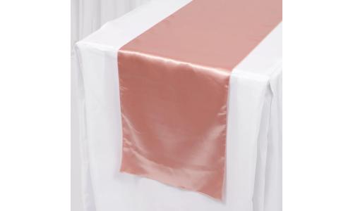 Table Runner - Satin - Blush - Thumbnail 2